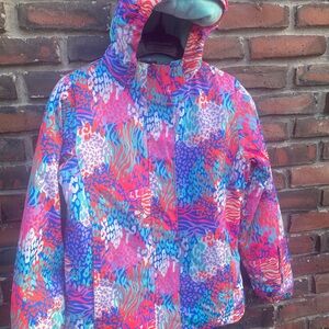 Mountain Warehouse Girls 12 Ski/ Boarding Jacket